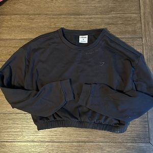 Gymshark Whitney Simmons Cropped Hoodie